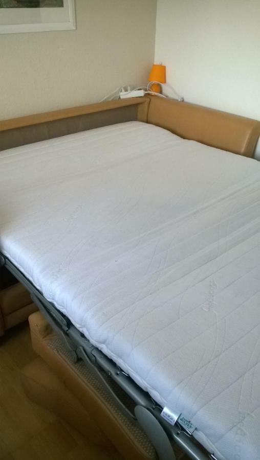 Rooming24, Kleine Pension Любек Екстер'єр фото